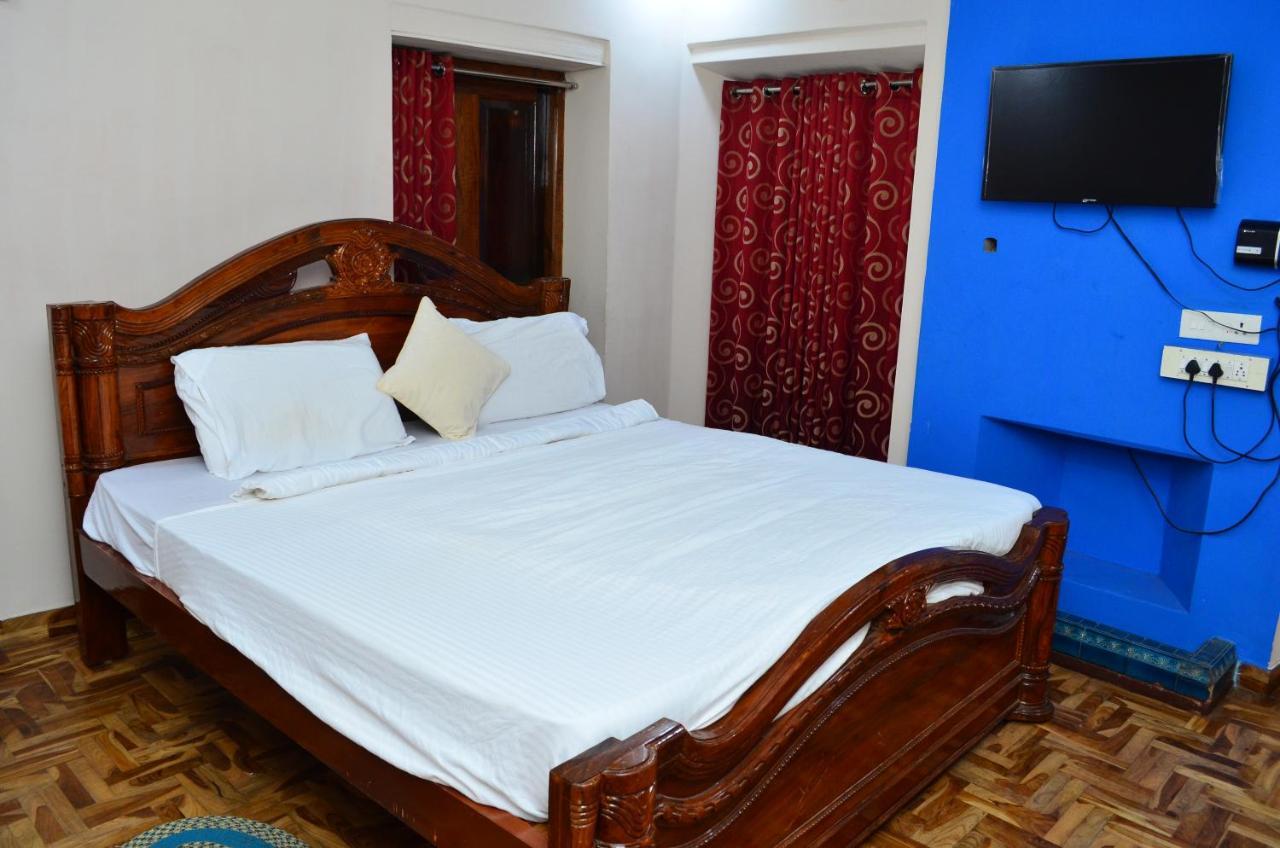 Hillington Cottage Tamilnadu - Tamilnadu - Kodaikanal Exterior foto
